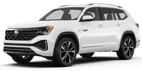VOLKSWAGEN ATLAS 2024 1V2JR2CA7RC510558 image