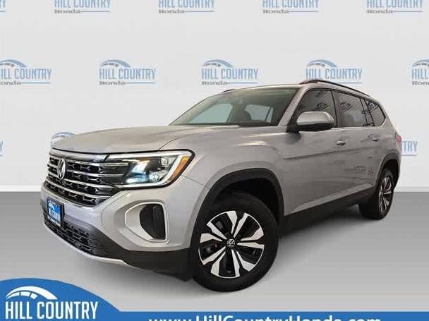 VOLKSWAGEN ATLAS 2024 1V2DR2CA4RC591709 image