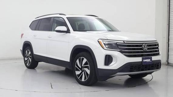 VOLKSWAGEN ATLAS 2024 1V2JR2CA0RC612218 image
