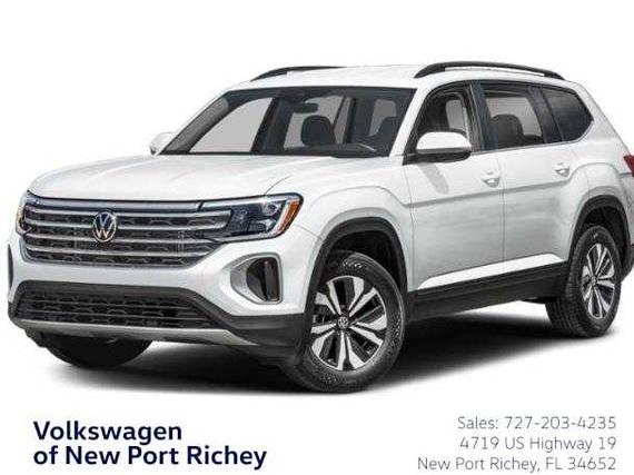 VOLKSWAGEN ATLAS 2024 1V2JR2CA1RC605195 image