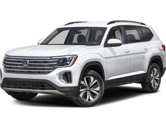 VOLKSWAGEN ATLAS 2024 1V2DR2CA1RC587035 image