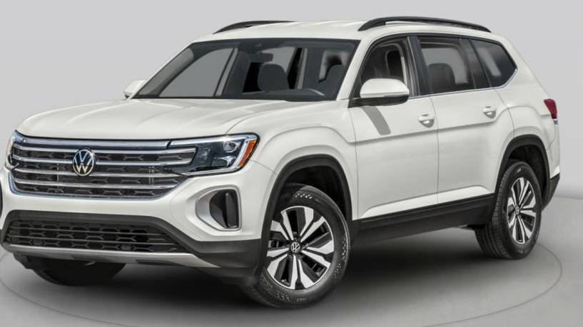 VOLKSWAGEN ATLAS 2024 1V2WR2CA1RC526812 image