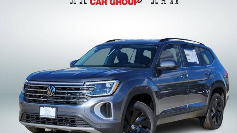 VOLKSWAGEN ATLAS 2024 1V2WR2CA7RC511599 image