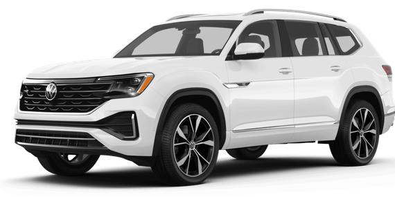 VOLKSWAGEN ATLAS 2024 1V2DR2CA6RC516140 image