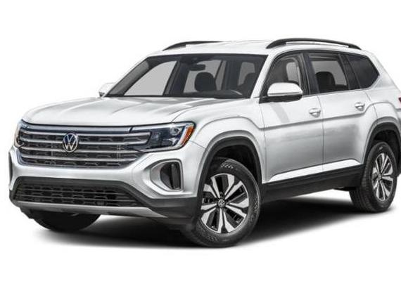 VOLKSWAGEN ATLAS 2024 1V2WR2CA3RC514046 image