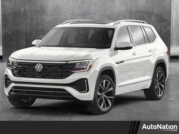 VOLKSWAGEN ATLAS 2024 1V2DR2CA1RC572311 image