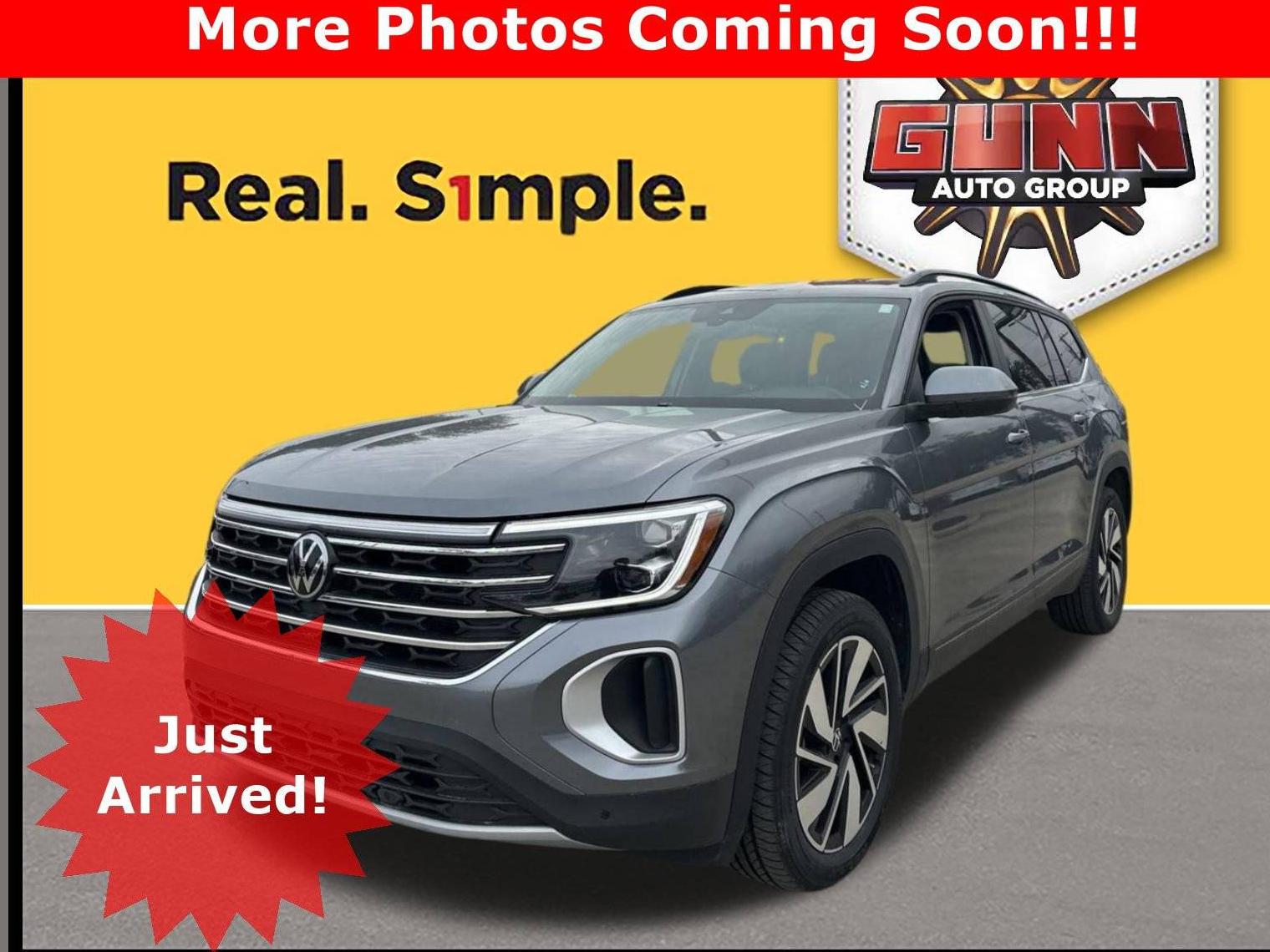 VOLKSWAGEN ATLAS 2024 1V2WR2CA9RC527898 image