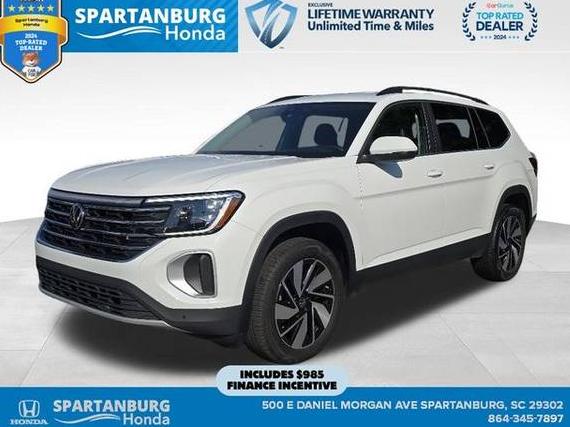 VOLKSWAGEN ATLAS 2024 1V2WR2CA7RC584116 image