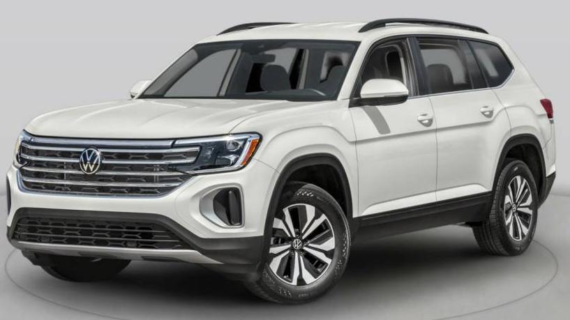 VOLKSWAGEN ATLAS 2024 1V2WR2CA8RC523017 image