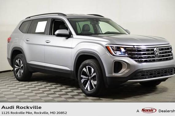 VOLKSWAGEN ATLAS 2024 1V2DR2CA2RC608572 image