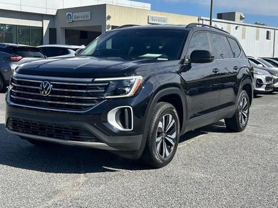VOLKSWAGEN ATLAS 2024 1V2DR2CA1RC505269 image