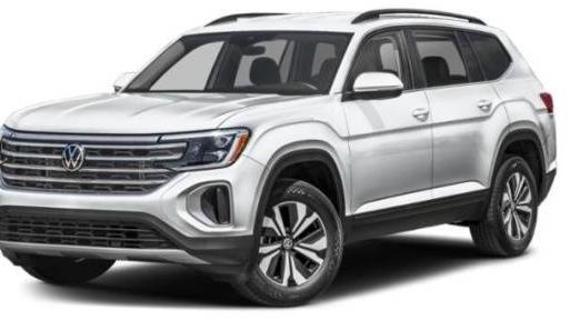 VOLKSWAGEN ATLAS 2024 1V2WR2CA5RC602466 image