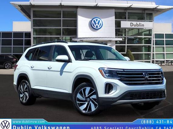 VOLKSWAGEN ATLAS 2024 1V2JR2CA7RC527439 image