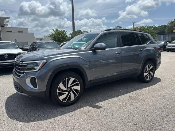 VOLKSWAGEN ATLAS 2024 1V2WR2CA7RC530556 image