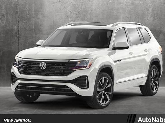 VOLKSWAGEN ATLAS 2024 1V2JR2CA6RC606195 image