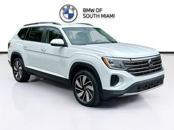 VOLKSWAGEN ATLAS 2024 1V2WR2CA0RC573863 image