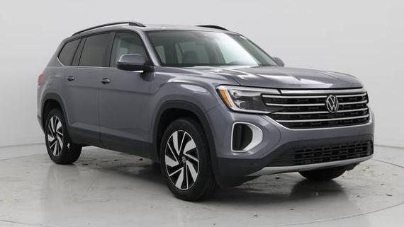 VOLKSWAGEN ATLAS 2024 1V2JR2CA8RC618431 image