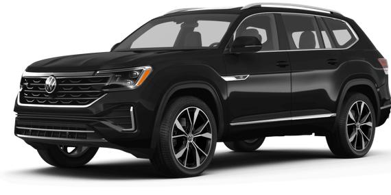 VOLKSWAGEN ATLAS 2024 1V2WR2CA2RC536023 image