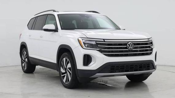 VOLKSWAGEN ATLAS 2024 1V2JR2CA2RC585135 image