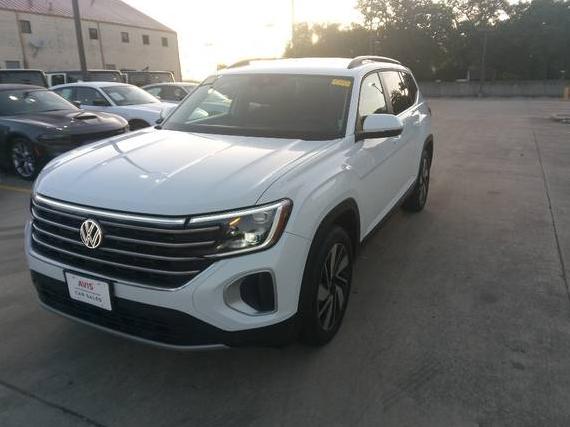 VOLKSWAGEN ATLAS 2024 1V2WR2CA4RC563689 image