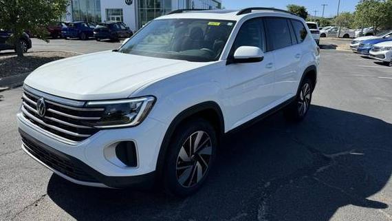 VOLKSWAGEN ATLAS 2024 1V2JR2CA7RC577404 image