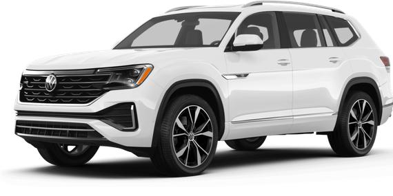 VOLKSWAGEN ATLAS 2024 1V2DR2CA3RC587683 image