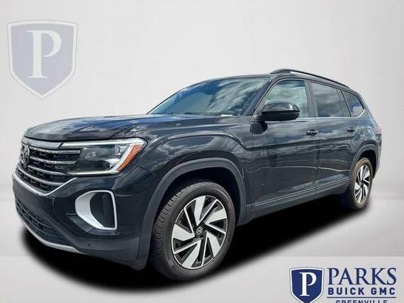 VOLKSWAGEN ATLAS 2024 1V2WR2CAXRC521415 image