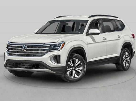 VOLKSWAGEN ATLAS 2024 1V2WR2CA3RC527041 image
