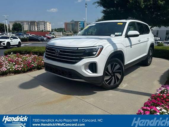 VOLKSWAGEN ATLAS 2024 1V2JR2CA0RC606886 image