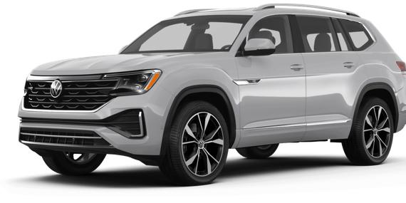 VOLKSWAGEN ATLAS 2024 1V2WR2CA6RC537580 image