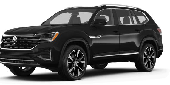 VOLKSWAGEN ATLAS 2024 1V2WR2CAXRC527876 image
