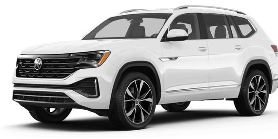 VOLKSWAGEN ATLAS 2024 1V2WR2CA0RC573619 image