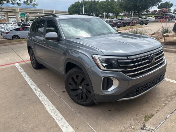 VOLKSWAGEN ATLAS 2024 1V2JR2CAXRC560340 image