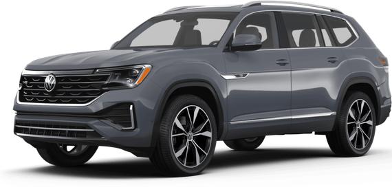VOLKSWAGEN ATLAS 2024 1V2WR2CA3RC534264 image