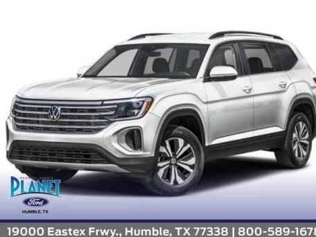 VOLKSWAGEN ATLAS 2024 1V2WR2CA5RC536579 image