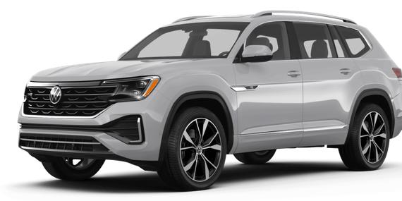 VOLKSWAGEN ATLAS 2024 1V2WR2CA0RC536635 image