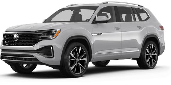VOLKSWAGEN ATLAS 2024 1V2DR2CA0RC578312 image