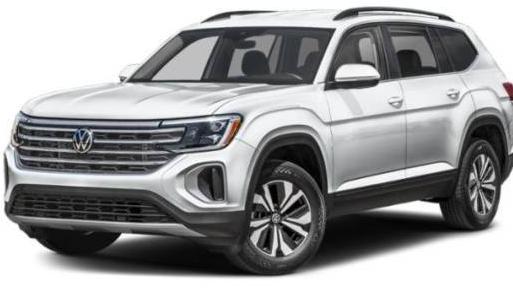 VOLKSWAGEN ATLAS 2024 1V2DR2CA6RC507583 image