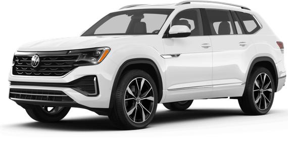 VOLKSWAGEN ATLAS 2024 1V2JR2CA7RC606268 image