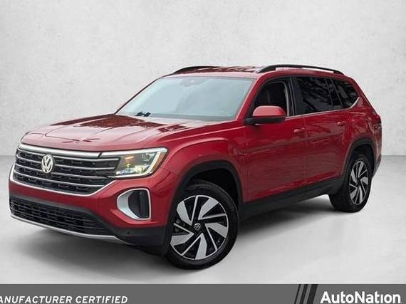 VOLKSWAGEN ATLAS 2024 1V2WR2CA8RC611758 image VOLKSWAGEN ATLAS 2024 1V2WR2CA8RC611758 image