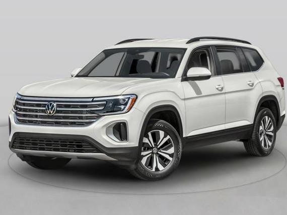 VOLKSWAGEN ATLAS 2024 1V2JR2CA0RC608962 image