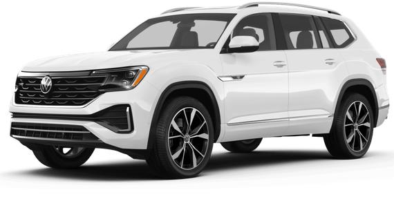 VOLKSWAGEN ATLAS 2024 1V2WR2CA5RC571316 image