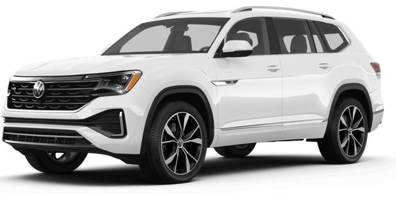 VOLKSWAGEN ATLAS 2024 1V2JR2CA4RC619625 image