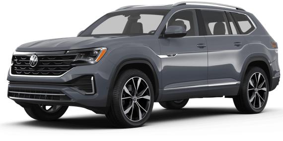 VOLKSWAGEN ATLAS 2024 1V2WR2CA5RC533178 image