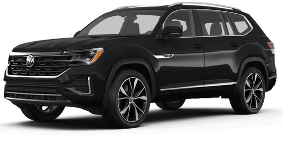 VOLKSWAGEN ATLAS 2024 1V2WR2CA2RC504169 image