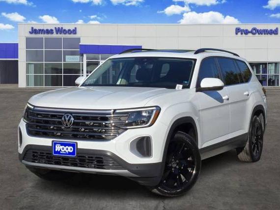 VOLKSWAGEN ATLAS 2024 1V2JR2CA0RC548455 image