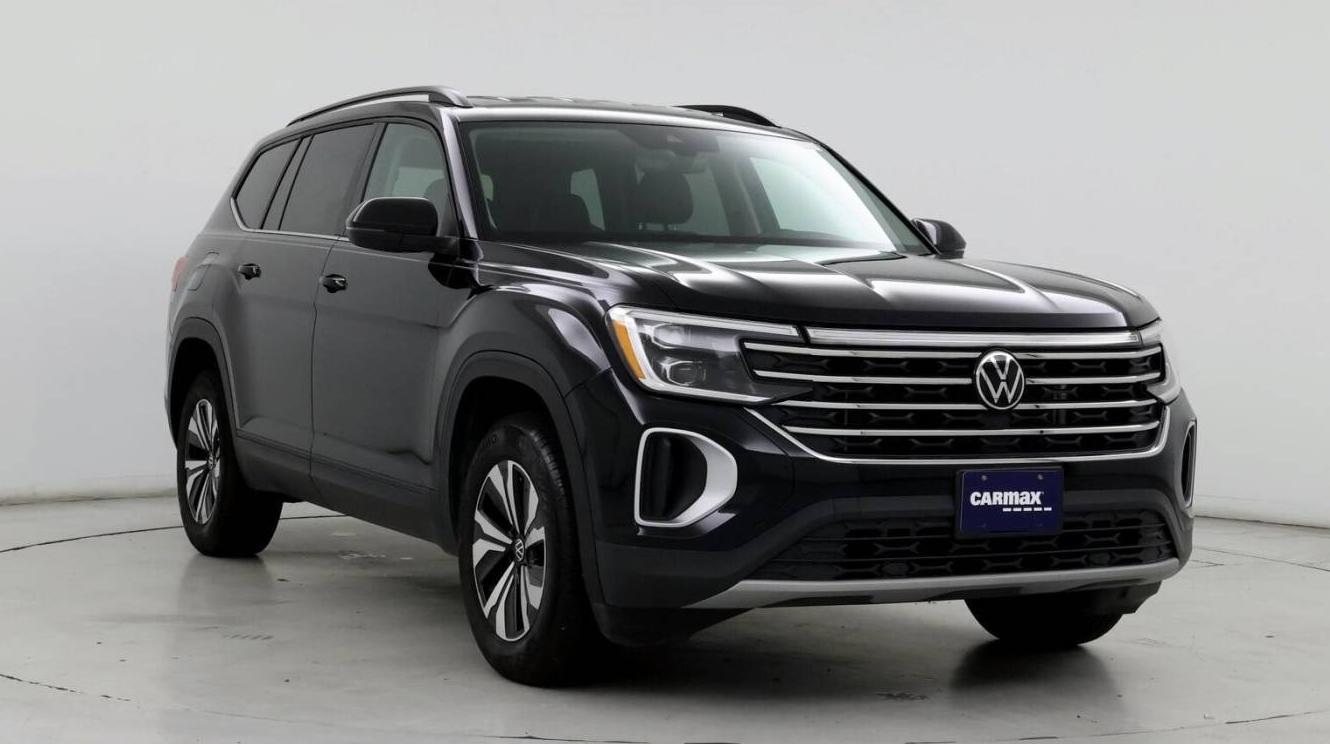 VOLKSWAGEN ATLAS 2024 1V2DR2CAXRC554244 image