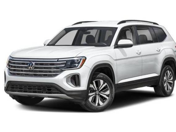 VOLKSWAGEN ATLAS 2024 1V2DR2CA1RC531984 image