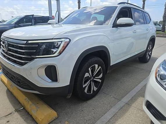 VOLKSWAGEN ATLAS 2024 1V2DR2CA8RC584259 image