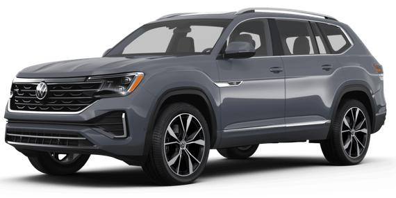 VOLKSWAGEN ATLAS 2024 1V2JR2CA5RC539024 image